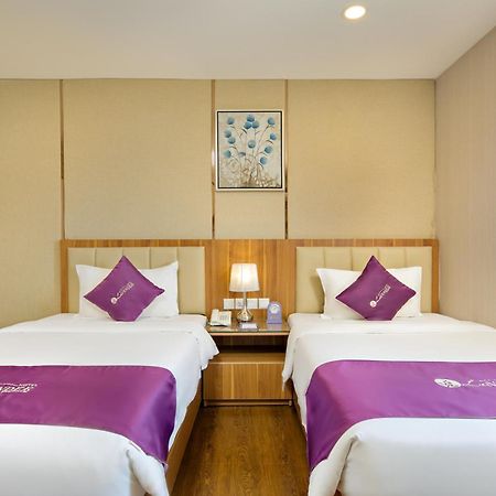 Lavender Riverside Hotel Da Nang Eksteriør bilde