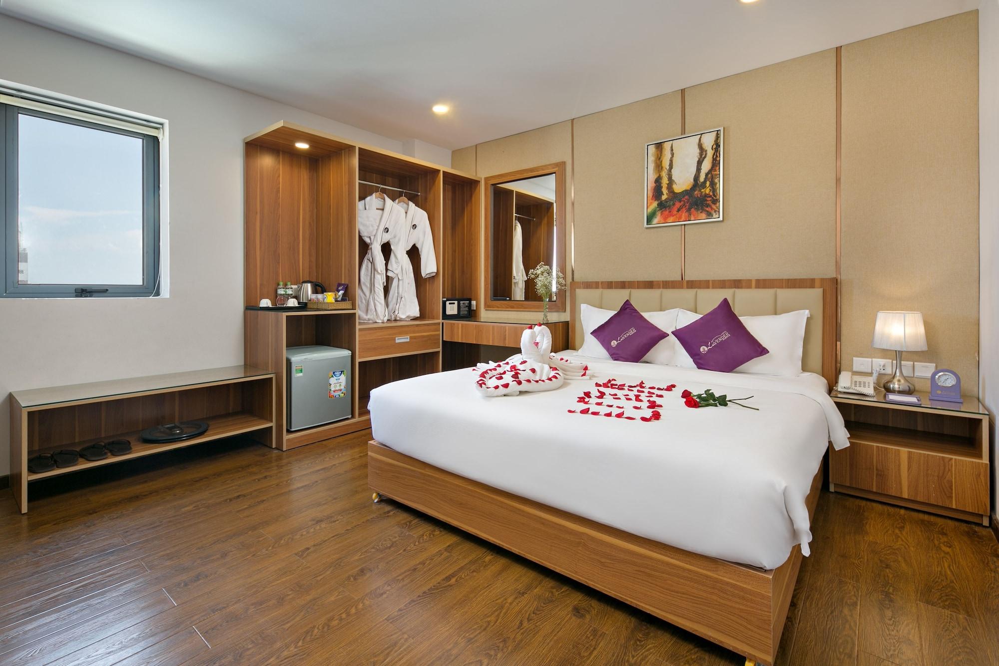 Lavender Riverside Hotel Da Nang Eksteriør bilde