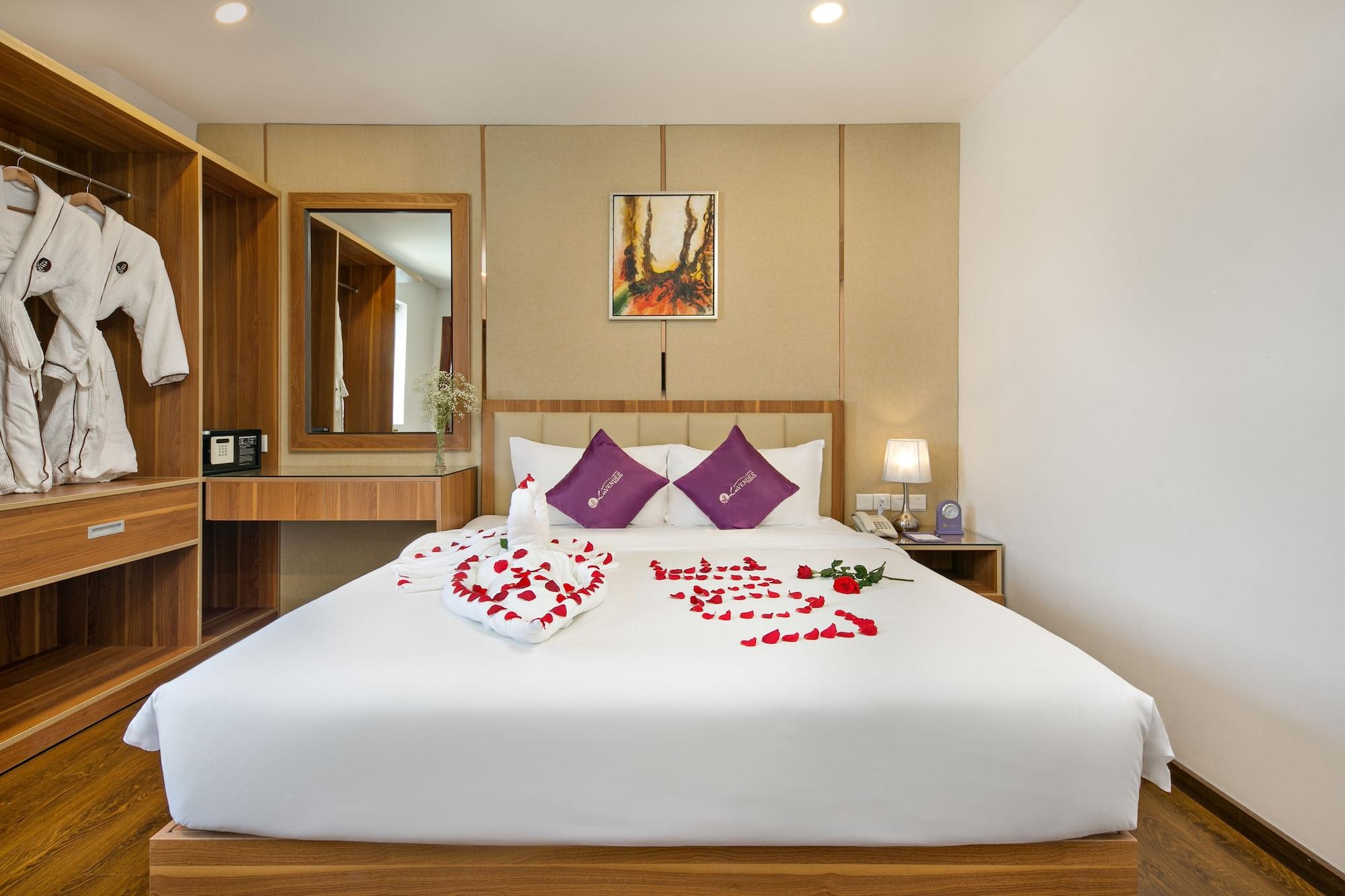 Lavender Riverside Hotel Da Nang Eksteriør bilde