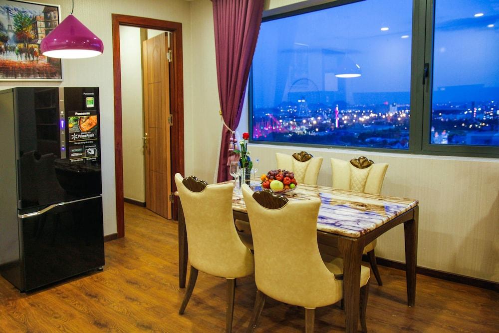 Lavender Riverside Hotel Da Nang Eksteriør bilde