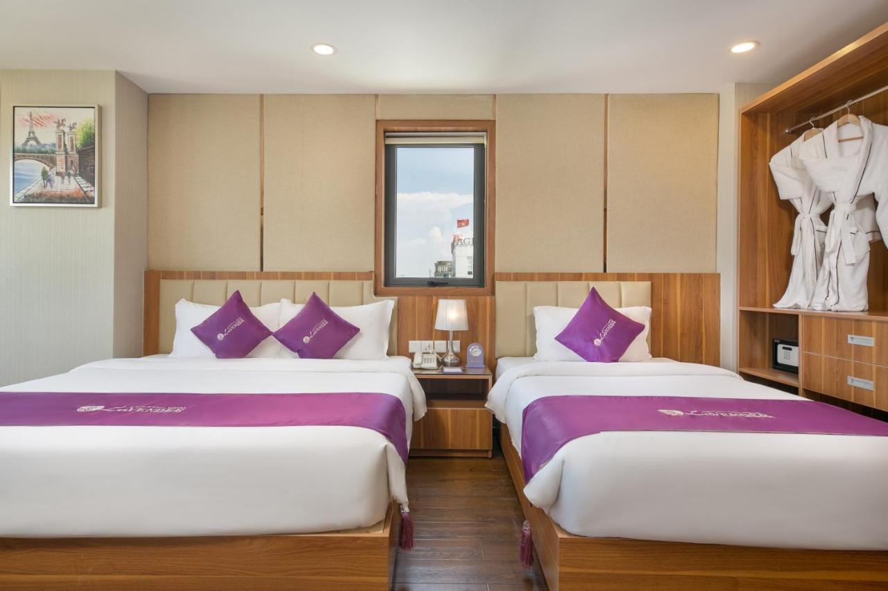 Lavender Riverside Hotel Da Nang Eksteriør bilde