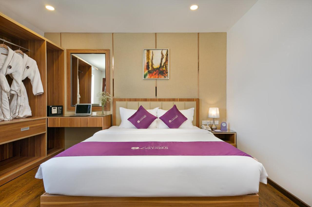 Lavender Riverside Hotel Da Nang Eksteriør bilde