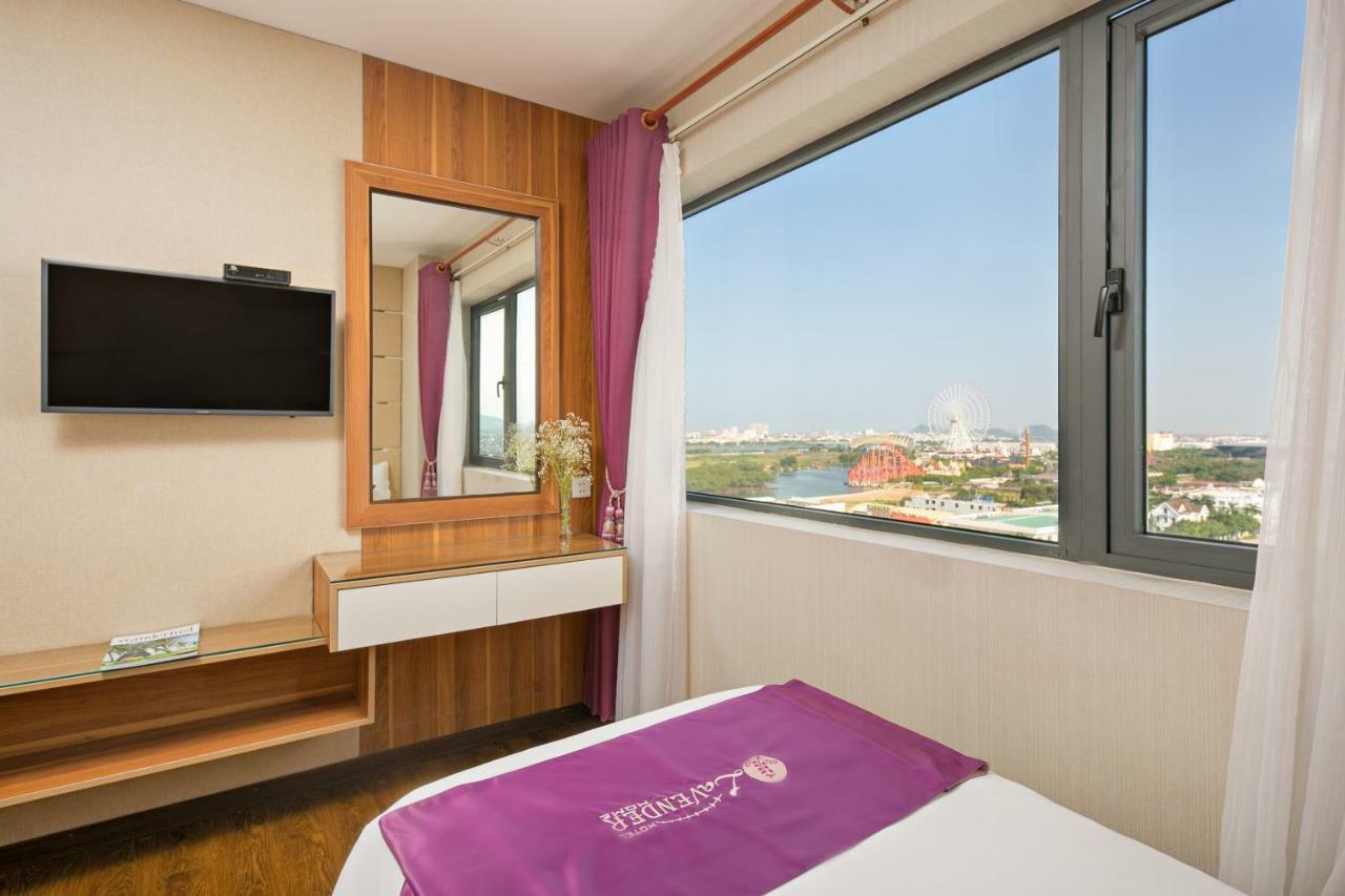 Lavender Riverside Hotel Da Nang Eksteriør bilde