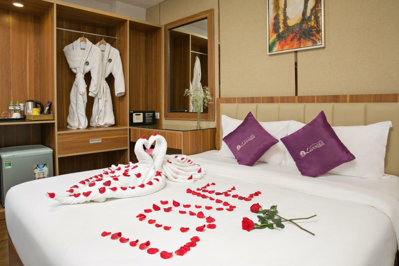 Lavender Riverside Hotel Da Nang Eksteriør bilde