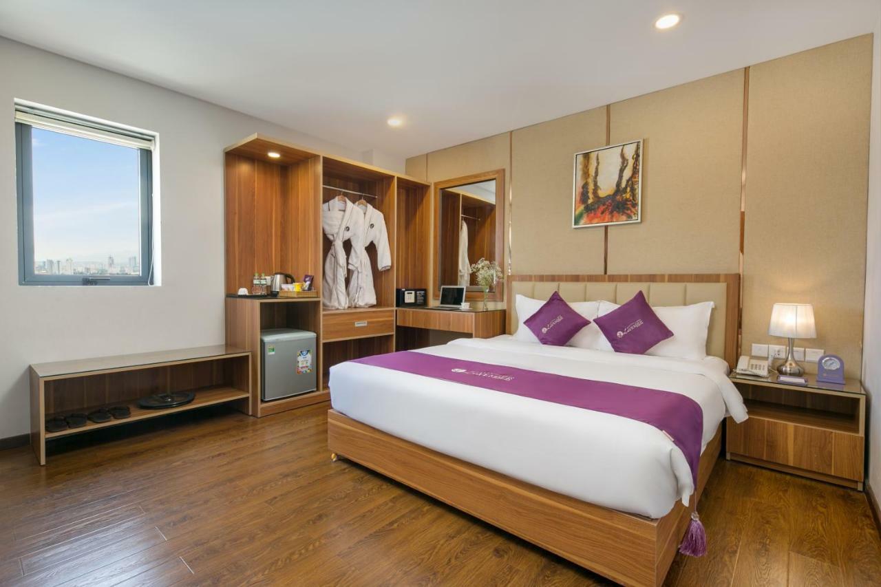 Lavender Riverside Hotel Da Nang Eksteriør bilde