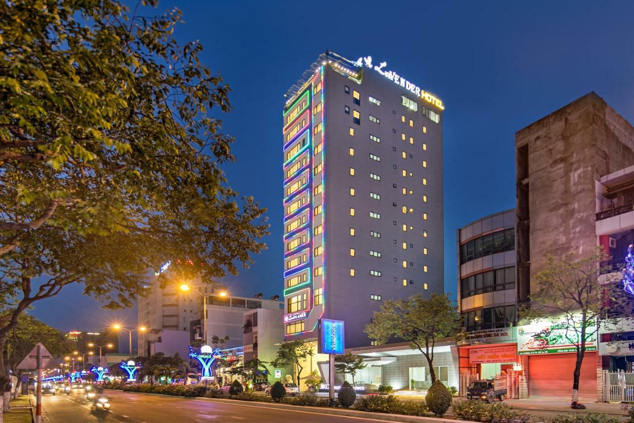 Lavender Riverside Hotel Da Nang Eksteriør bilde