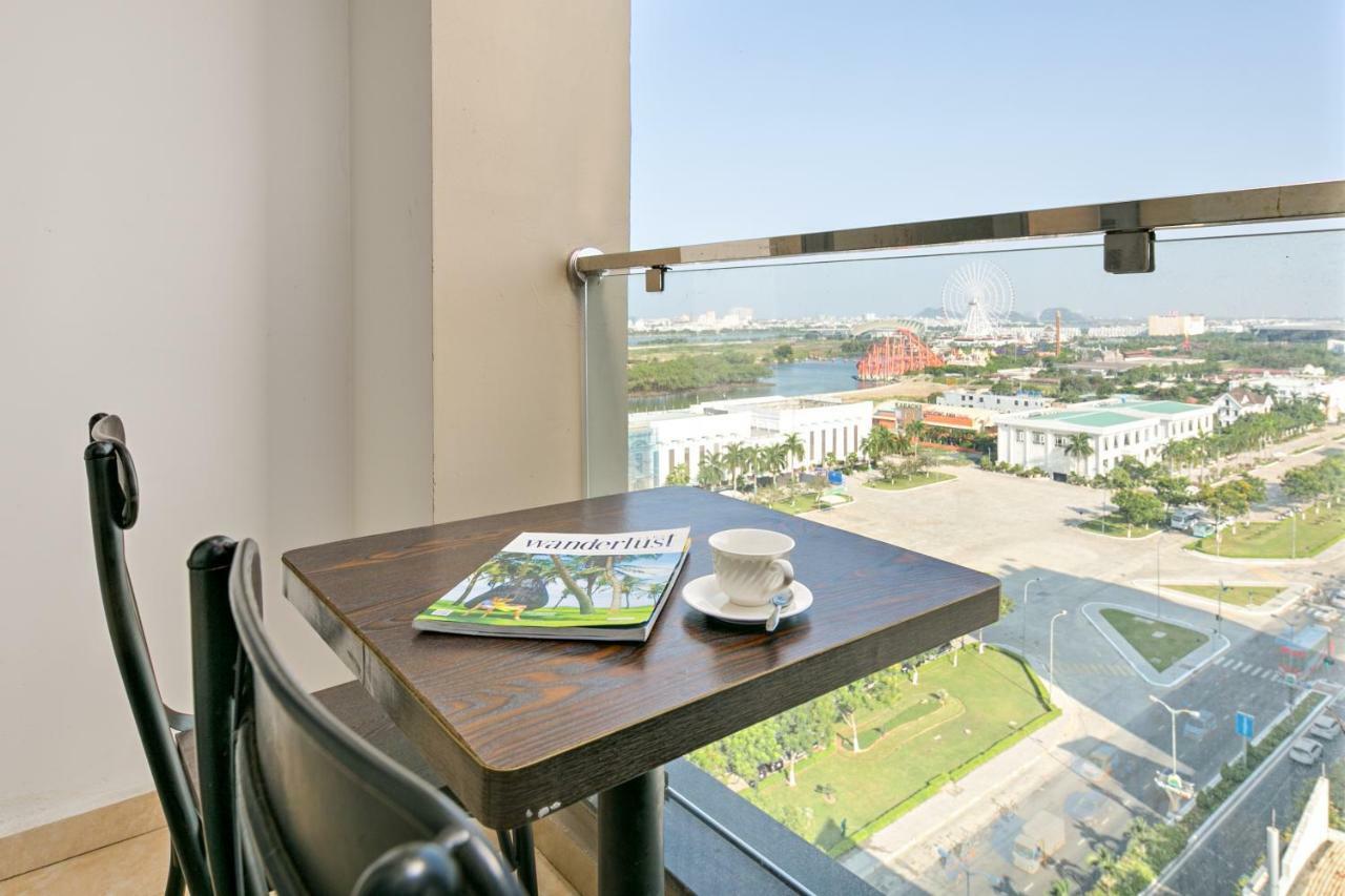 Lavender Riverside Hotel Da Nang Eksteriør bilde