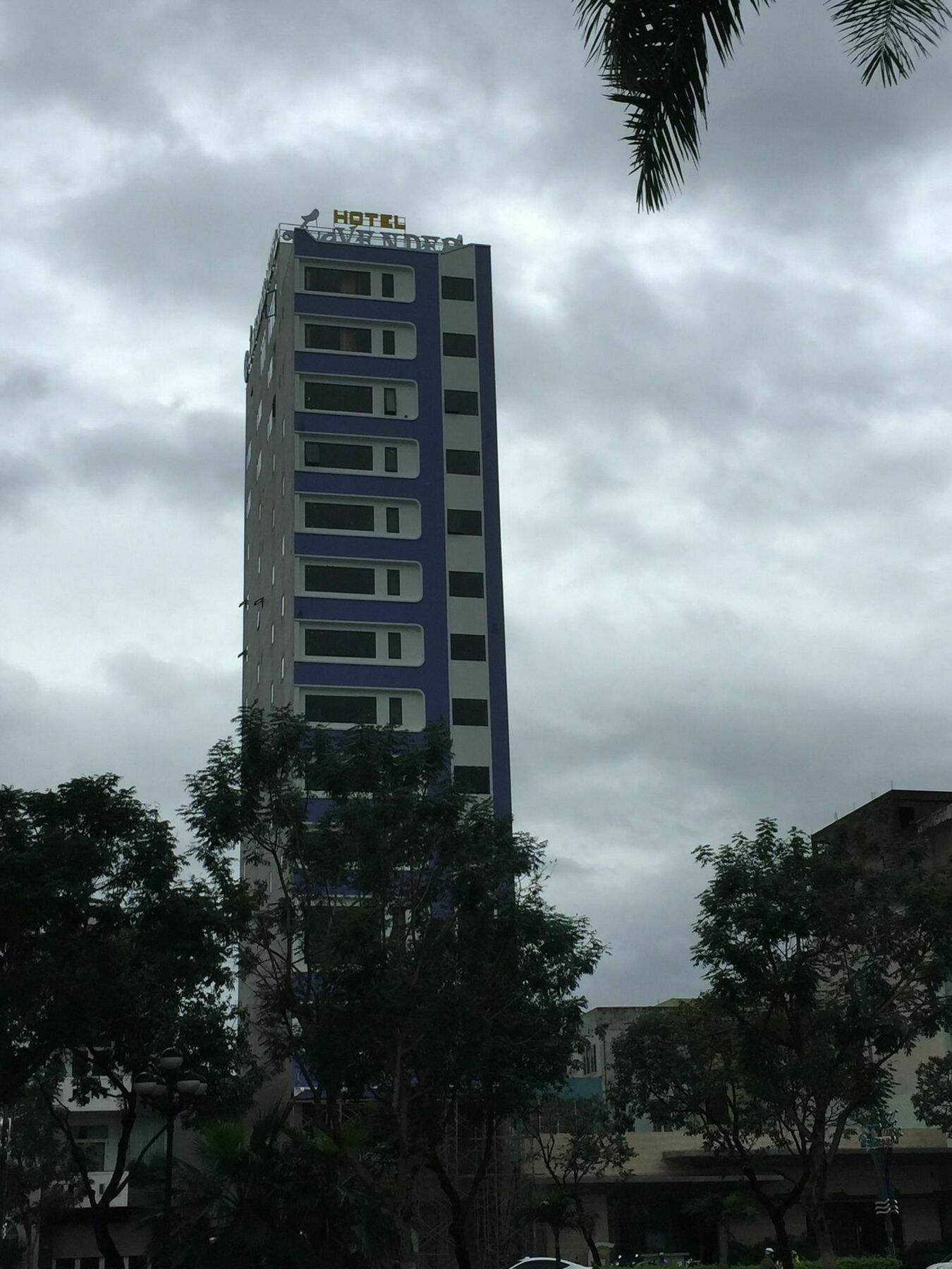 Lavender Riverside Hotel Da Nang Eksteriør bilde